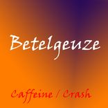 Artwork voor "Caffeine / Crash"