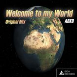 Portada para "Welcome To My World"