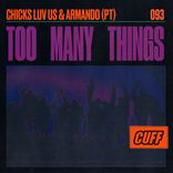 Artwork for "Too Many Things"