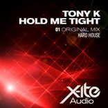 Portada para "Hold Me Tight"