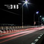 Portada para "Music Is Your Life Dnb, Vol. 25"