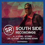 Artwork for "Scored / Not Going Down"