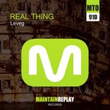 Artwork für "Real Thing"