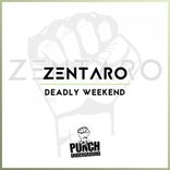 Artwork for "Deadly Weekend"