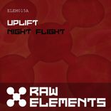 Portada para "Night Flight"