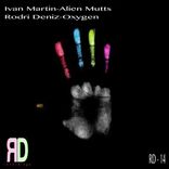 Artwork for "Alien Mutts / Oxygen"