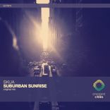 Artwork voor "Suburban Sunrise"