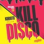 Artwork for "Kill Disco"