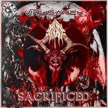 Portada para "Sacrificed"
