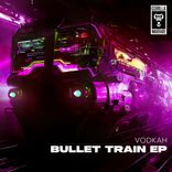 Artwork for "Bullet Train EP"