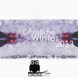 Artwork for "CrossBase Winter 2013"