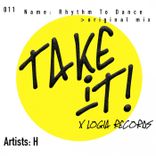 Artwork for "Rhythm to Dance"