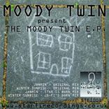 Artwork for "Moody Twin EP"