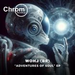 Artwork for "Adventures of Soul"