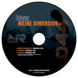 Artwork for "Meine Dimension Ep"