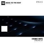 Artwork for "Strong EP"