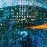 Artwork voor "Blushing Skies"