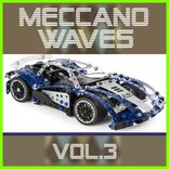 Portada para "Meccano Waves Vol.3"