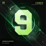 Artwork voor "9 Years of Hoofbeats Music"