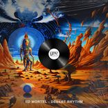 Artwork for "Desert Rhythm"