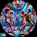 Artwork für "New Jazz City"