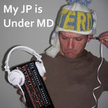 Artwork für "My JP Is Under MD"