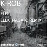 Artwork for "Elek / Elek (Nagato remix)"