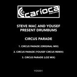 Artwork voor "Circus Parade"