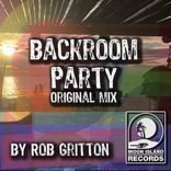 Portada para "Back Room Party"