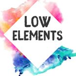 Artwork voor "Low Elements"