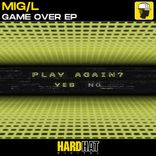Artwork voor "Game Over EP"