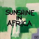 Artwork for "Sunshine In Africa EP"