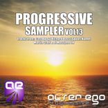 Artwork voor "Progressive Sampler Vol. 13"