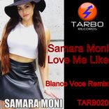 Portada para "Love Me Like (Blanco Voce Remix)"