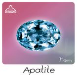 Artwork voor "Apatite 1st Gem"