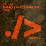 Artwork for "20 Girls (Mark Knight Edit)"