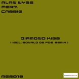 Artwork for "Diamond Kiss"