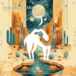 Portada para "Burning Stars"