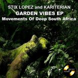 Portada para "Garden Vibes EP"