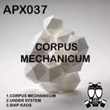 Artwork for "Corpus Mechanicum"