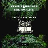 Artwork for "Lion of the Night"