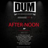 Artwork for "After-Noon EP"