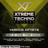 Artwork for "The Best Of Xtreme Techno Series, Vol. 3"