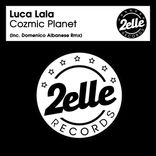 Artwork for "Cozmic Planet"