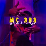 Portada para "Drunk at the Rave"