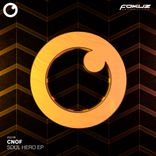 Artwork voor "Soul Hero EP"