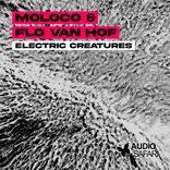 Artwork for "Electric Creatures"