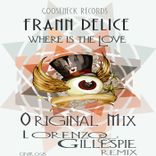 Artwork for "Where Is the Love"