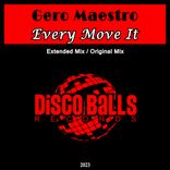 Artwork for "Every Move It"