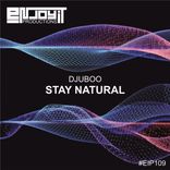 Artwork voor "Stay Natural"